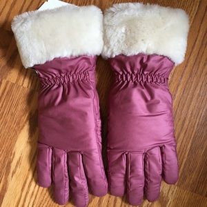 UGG Touch Screen Tech Gloves U/R Powered